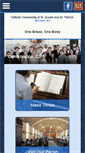 Mobile Screenshot of catholicmeridian.org